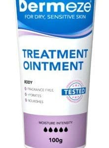 3* Dermeze Treatment Ointment 100G