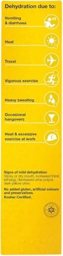 Hydralyte Effervescent Electrolyte Tablets