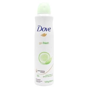 Dove Go Fresh Cucumber And Green Tea Anti - Perspirant Deodorant 220ml (packaging may vary)