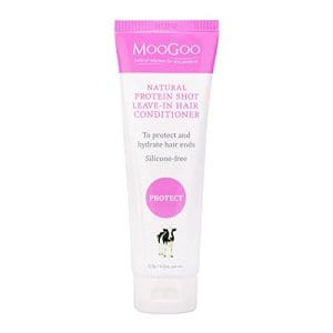 MooGoo Protein Shot Leave - In Conditioner 120G