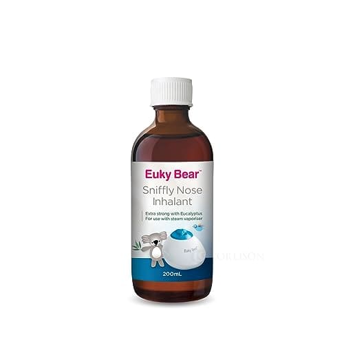 Euky Bear Sniffly Nose Inhalant