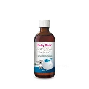 Euky Bear Sniffly Nose Inhalant 200ml
