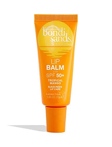 Bondi Sands SPF 50 Lip Balm 10G Tropical Mango