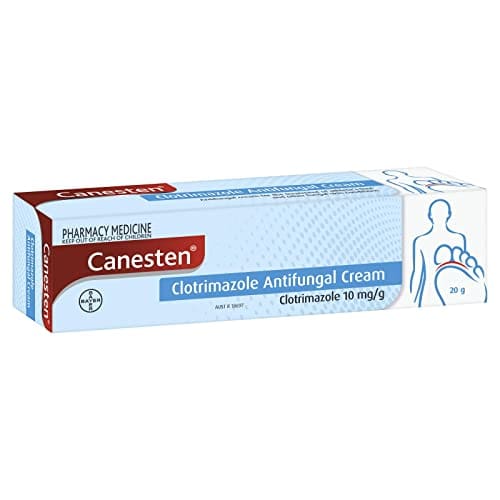 Canesten Anti-fungal Cream