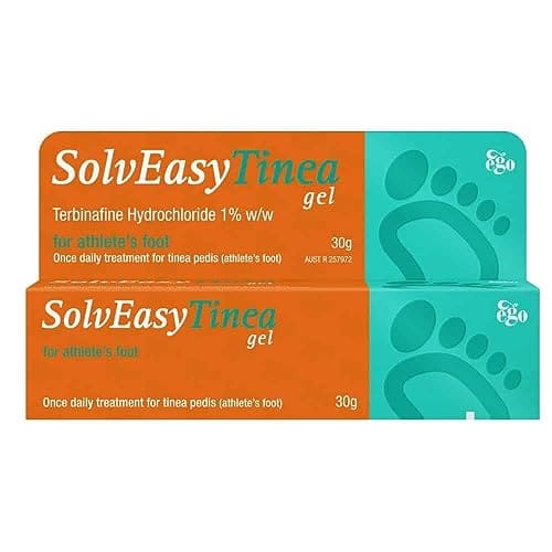 SolvEasy Tinea Gel 30g