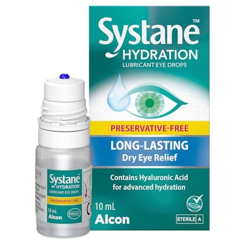 Systane Hydration Preservative Free 10mL