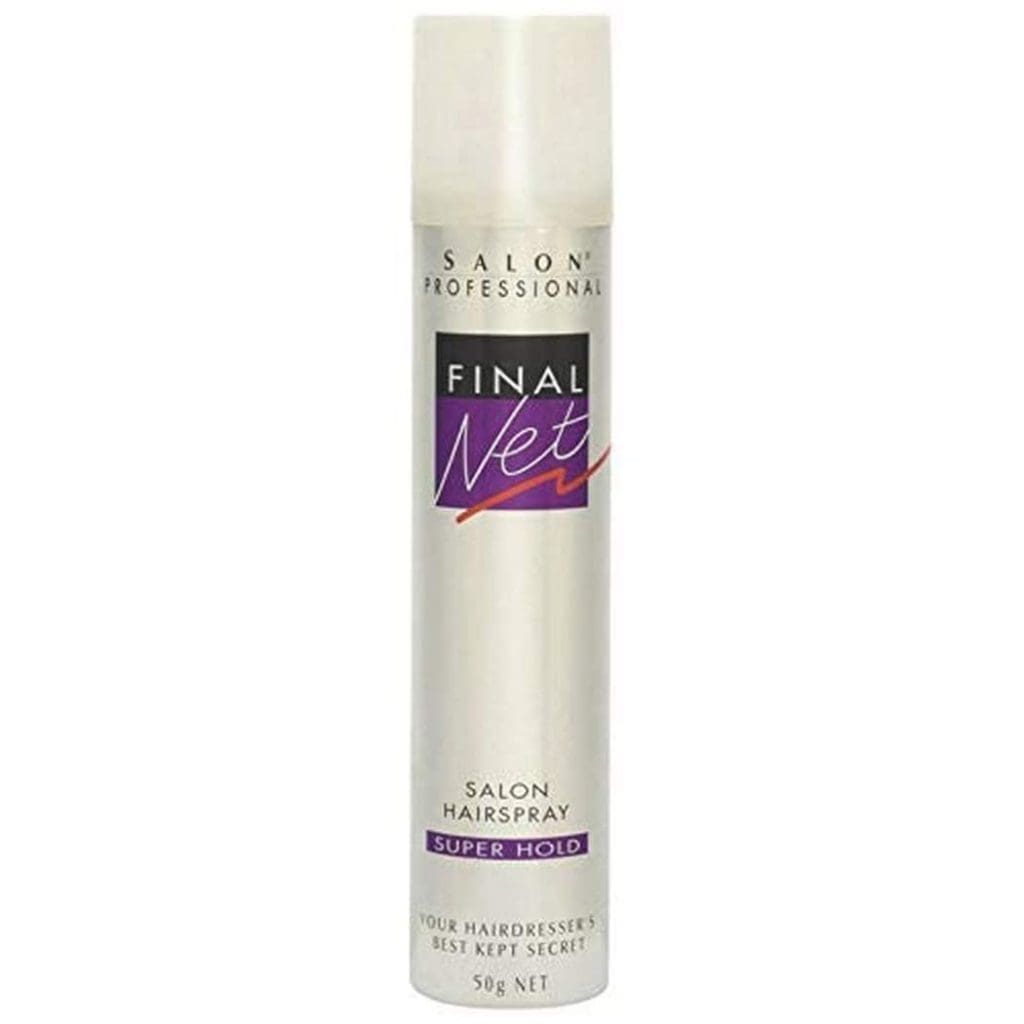 Final Net Hairspray Super Hold 50G