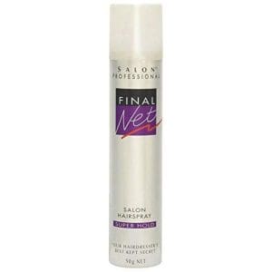 Final Net Hairspray Super Hold 50G