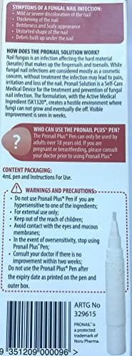 Pronail Plus Fungal Nail Pen 4ml