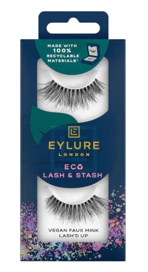 Eylure London Lash And Stash Lash D Up Eyelashes