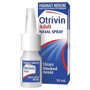 Otrivin Nasal Spray Metered Dose Adult 10ml - Image 5