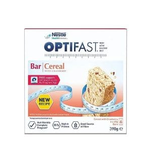 OPTIFAST VLCD Bar