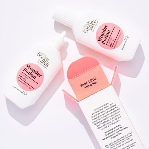 Bondi Sands Wonder Potion All - In - One Hero Oil 30ml