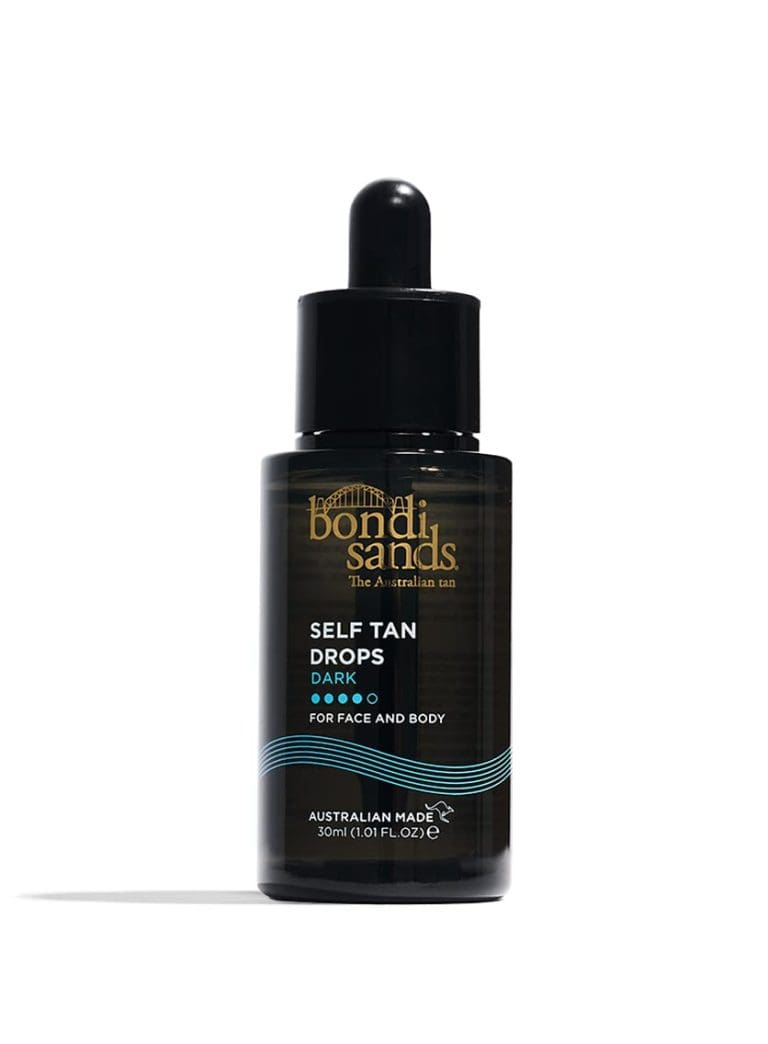 Bondi Sands Dark Self Tan Drops 30ml