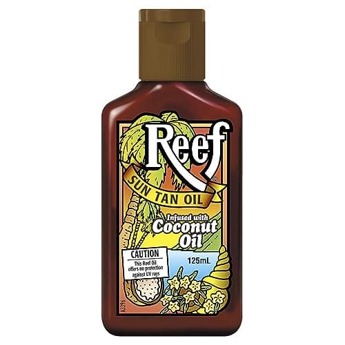 Reef SPF Moisturising Coconut Oil