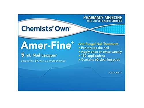 Chemists' Own Amer - Fine Anti - Fungal Nail Treatment Kit