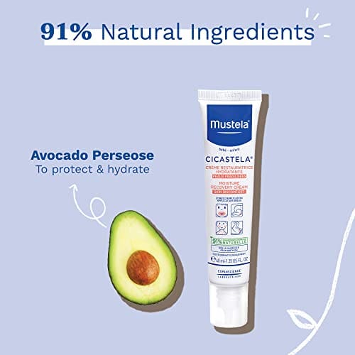 Mustela Cicastela Sos Recovery Cream 40ml