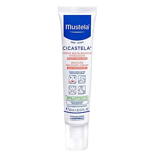 Mustela Cicastela Sos Recovery Cream 40ml
