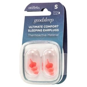 Otifleks Goodsleep Earplug Pair Small