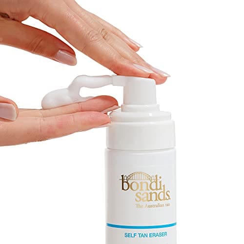Bondi Sands Self Tan Eraser Foaming Cleanser 200ml