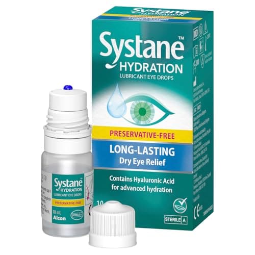 Systane Hydration Preservative Free 10mL