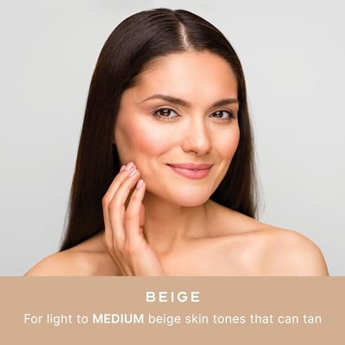 Wotnot Natural Face Sunscreen SPF 40 Light Medium Bb Cream 60G