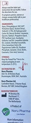 Pronail Plus Fungal Nail Pen 4ml