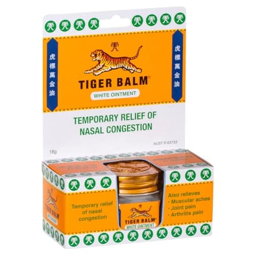 Tiger Balm White Ointment 18g