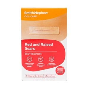 Cica Care Scar Treatment 6cm X 12cm - Image 3
