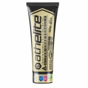 ATHELITE JOINT AND MUSCLE PAIN RELIEF GEL 125G
