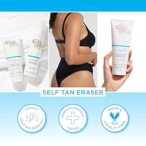 Bondi Sands Self Tan Eraser Foaming Cleanser 200ml
