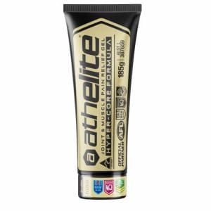 ATHELITE JOINT AND MUSCLE PAIN RELIEF GEL 185G