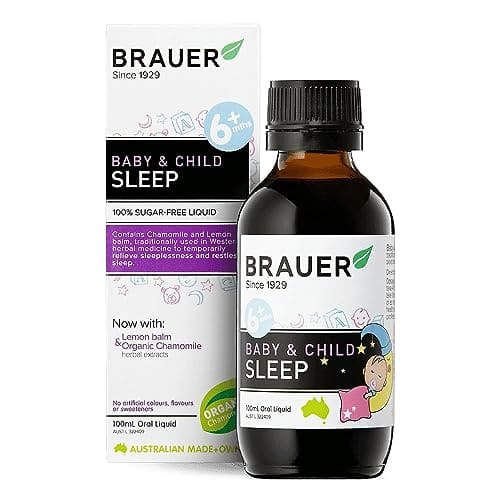 Brauer Baby & Child Sleep 100mL