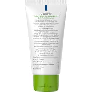 Cetaphil Daily Defence Cream SPF 50 50g - Image 7