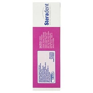 Steradent Whitening Tablets Extra Strength 48 Pack - Image 4