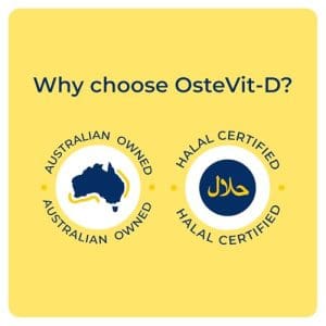 Ostevit D Vitamin D3 & Calcium Plus 110 Tablets - Image 5