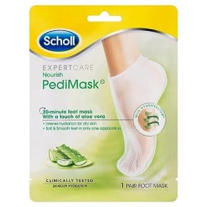Scholl Expert Care Nourish Pedimask 1 - Pair - Image 2