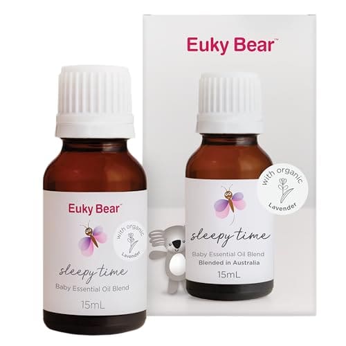Euky Bear Sleepy Time Baby Essential Oil Blend 15mL