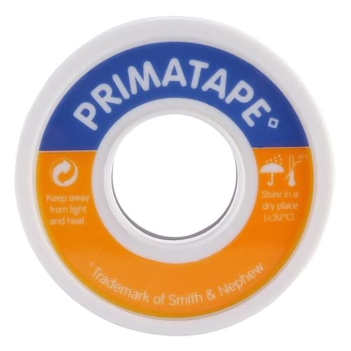 Primatape Waterproof 2.5cm X 5M 1 Roll