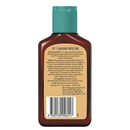 Reef SPF Moisturising Coconut Oil