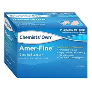 Chemists' Own Amer - Fine Anti - Fungal Nail Treatment Kit