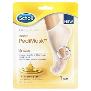 Dr.Scholl's™ Intensely Moisturising Extra Dry Skin Foot Mask - Triple Oil