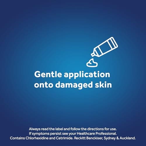 Savlon Soothing and Healing Antiseptic Cream 30g