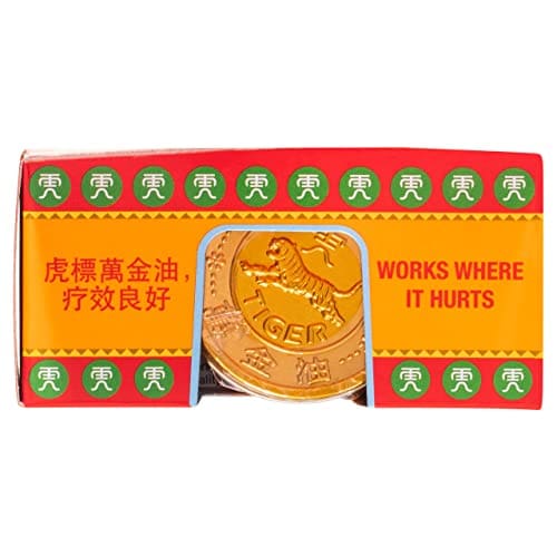 Tiger Balm Red Ointment 18g