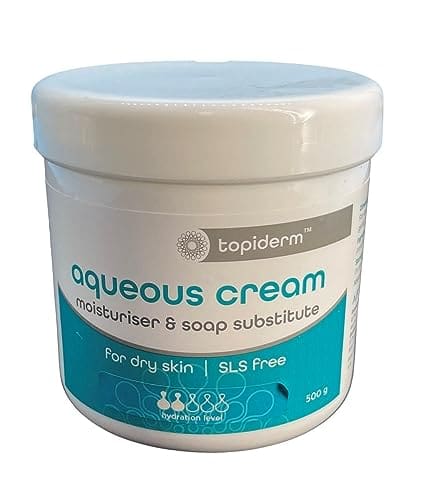 Topiderm® Aqueous Cream 500g