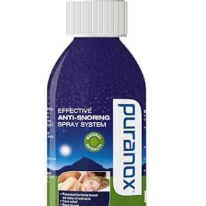 Puranox Anti - Snoring Throat Spray 25G - Image 3