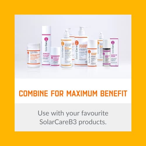 Solarcareb3 B3 Lip - Niacinamide And Pawpaw Lip Ointment For Sun - Damaged Skin - Made In Australia