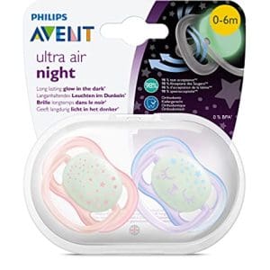 Avent Ultra Air Sooth Night Time Glow 6 - 18 Month 2 Pack - Image 7