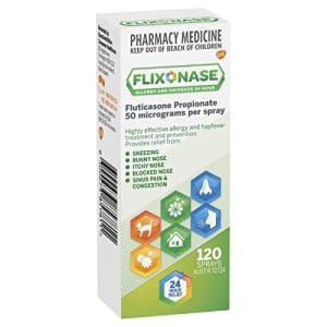 Flixonase Nasal 120 Sprays
