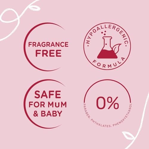 Mustela Maternity Stretch Marks Cream for Pregnancy 150mL